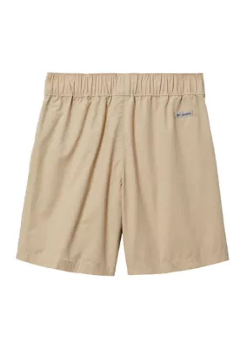 Boys 8-20 Washed Out Shorts