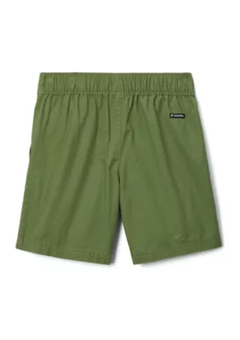 Boys 8-20 Washed Out Shorts
