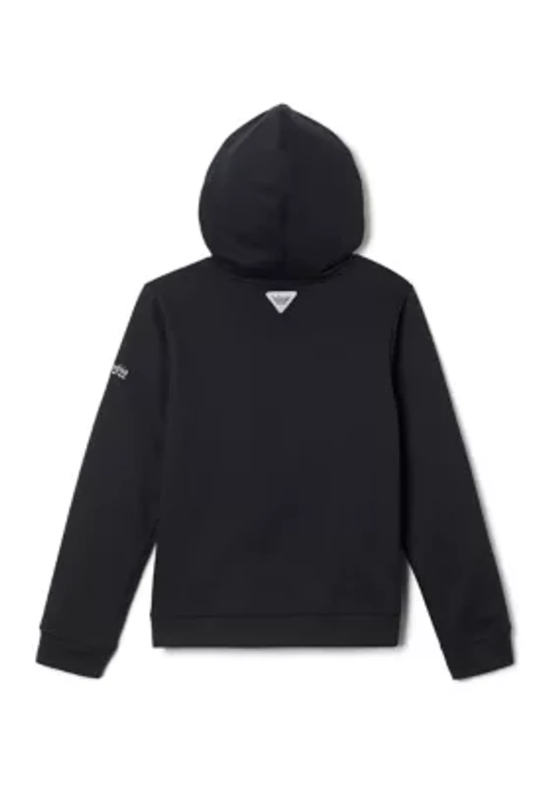 Boys 8-20 Y PFG™ Fish Flag Hoodie