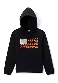 Boys 8-20 Y PHG™ Hunt Flag Hoodie