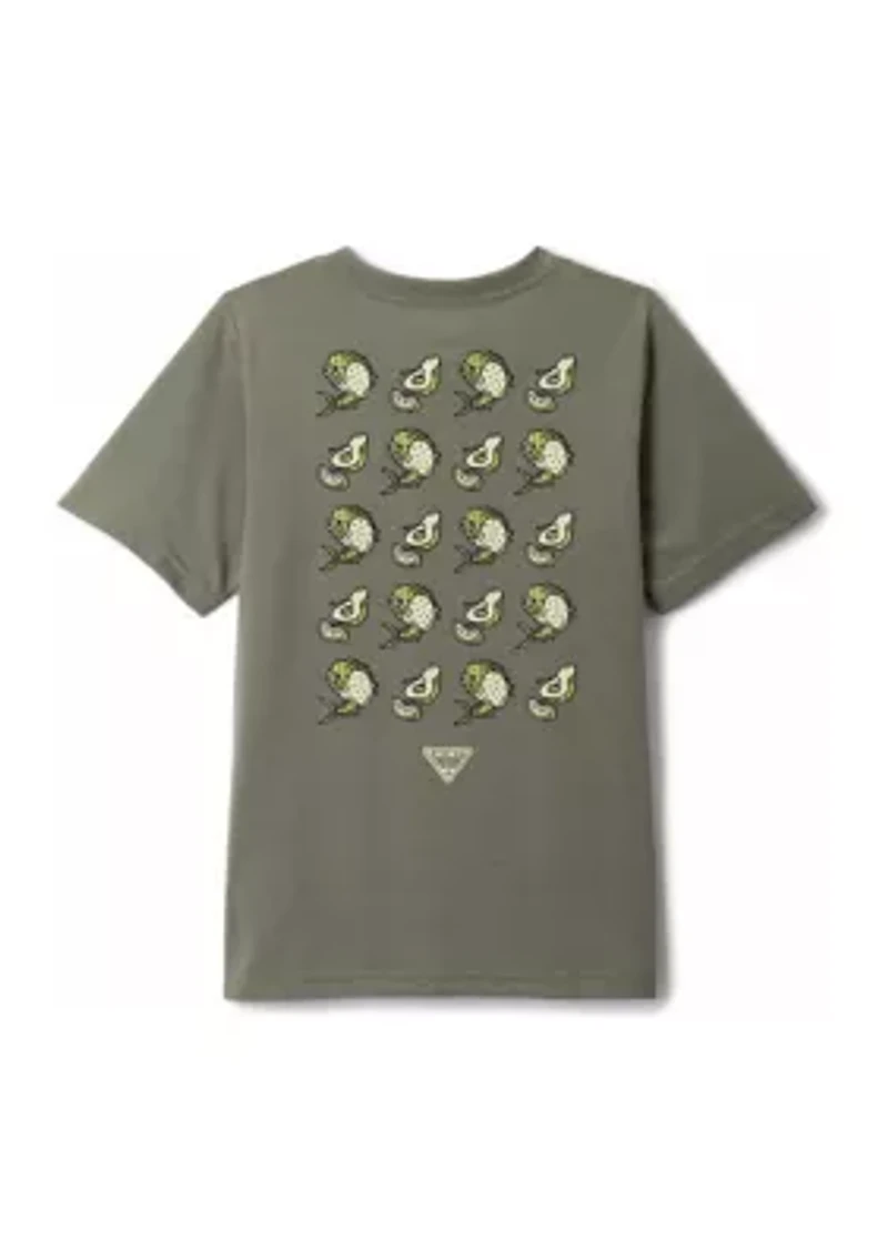 Boys 8-20 PFG™ Short Sleeve Graphic T-Shirt