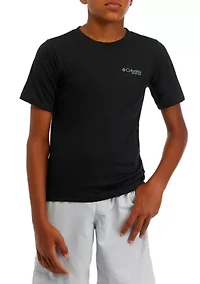 Boys 8-20 PFG™ Short Sleeve Graphic T-Shirt