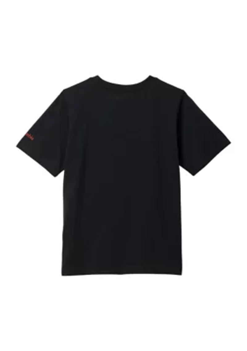 Boys 8-20 La Poudre Pass™ Short Sleeve T-Shirt