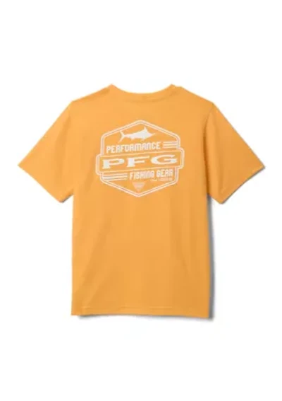 Boys 8-20 PFG™ Short Sleeve Seasonal Graphic T-Shirt