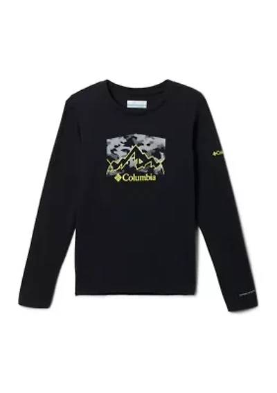 Boys 8-20 La Poudre Pass™ Long Sleeve Graphic T-Shirt