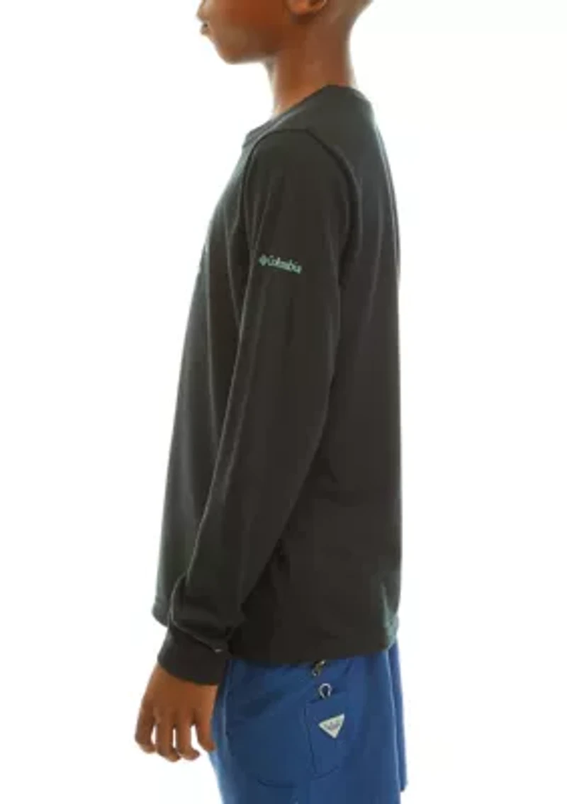 Boys 8-20 La Poudre Pass™ Long Sleeve Graphic T-Shirt