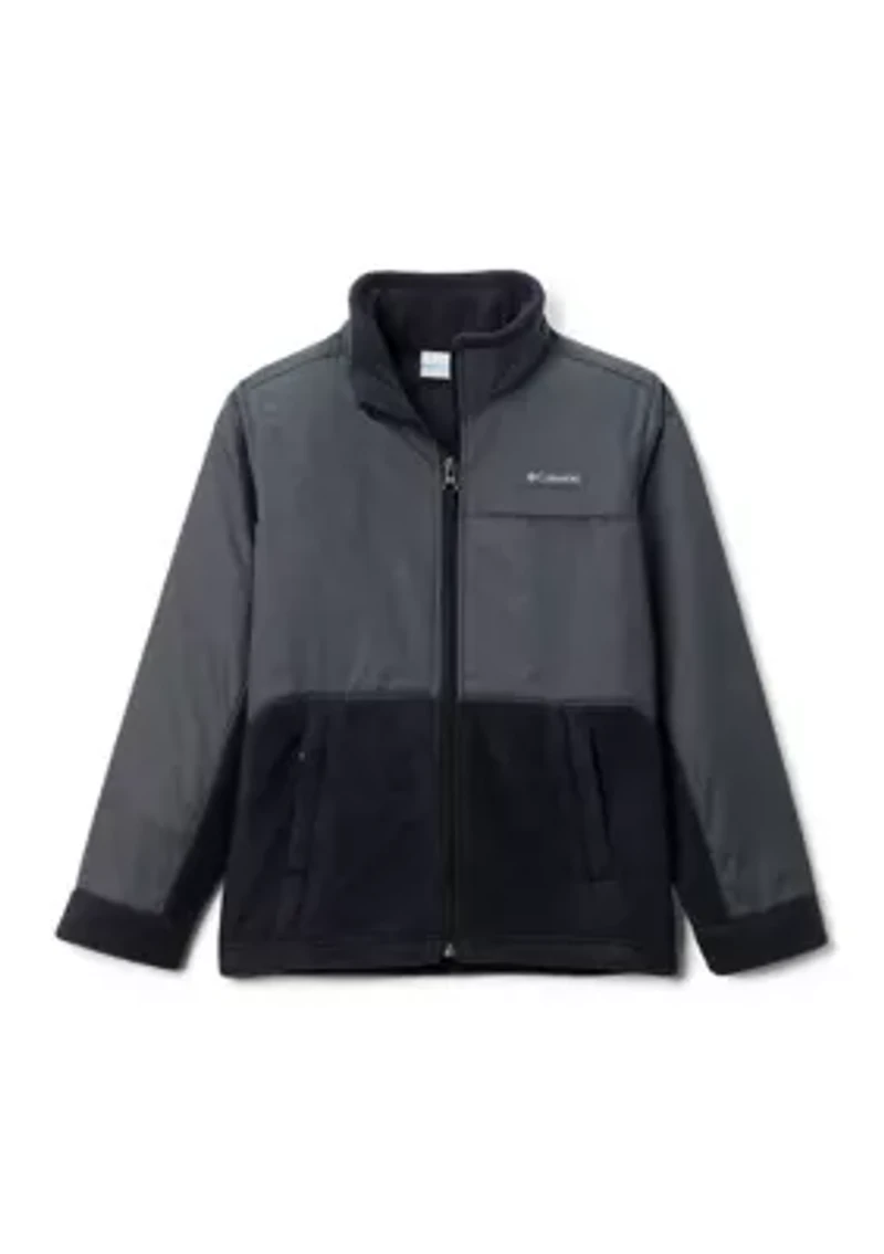 Boys 8-20 Steens Mt™ II Overlay Jacket