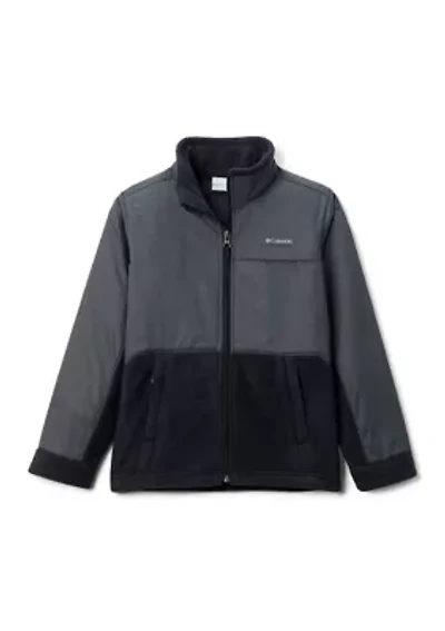Boys 8-20 Steens Mt™ II Overlay Jacket