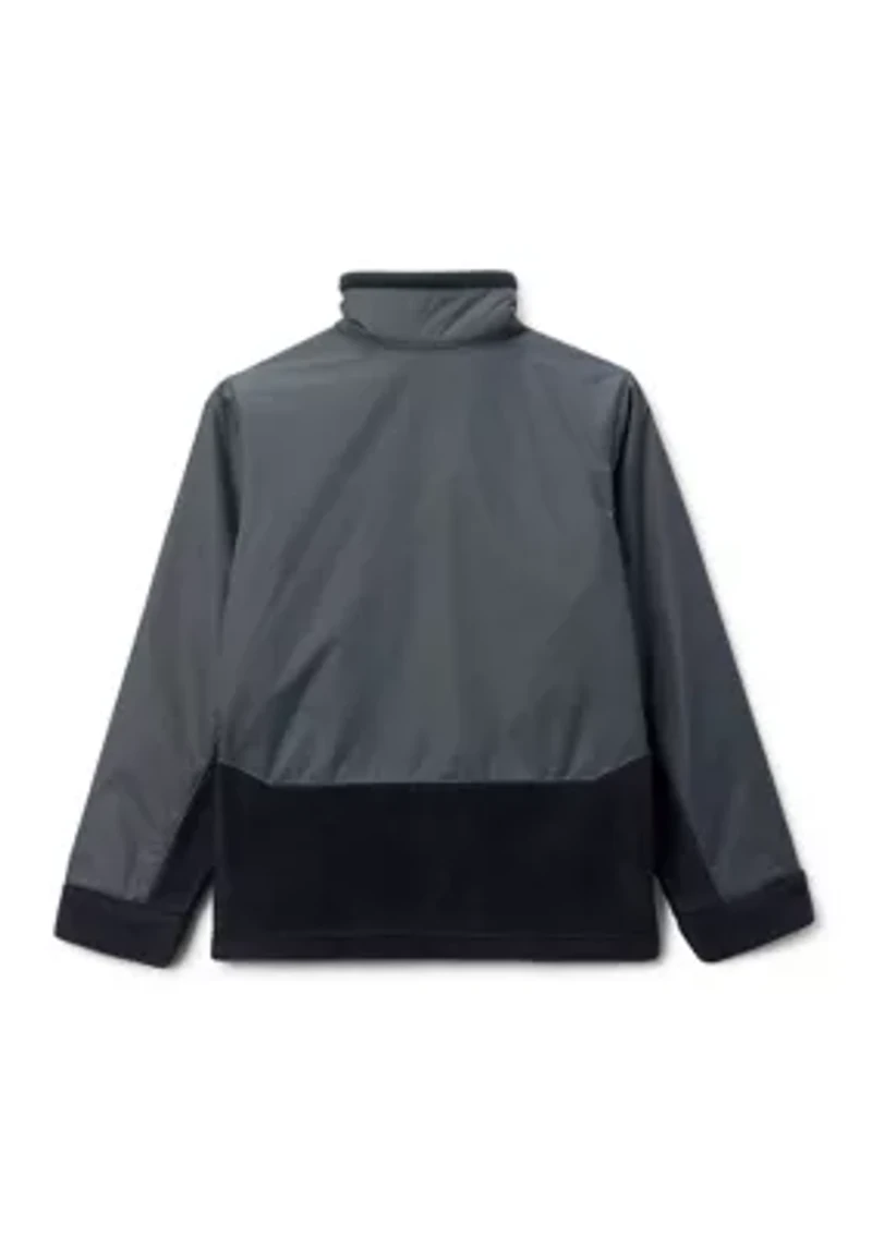 Boys 8-20 Steens Mt™ II Overlay Jacket