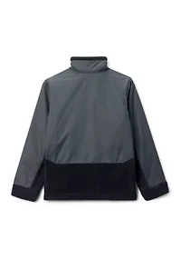 Boys 8-20 Steens Mt™ II Overlay Jacket