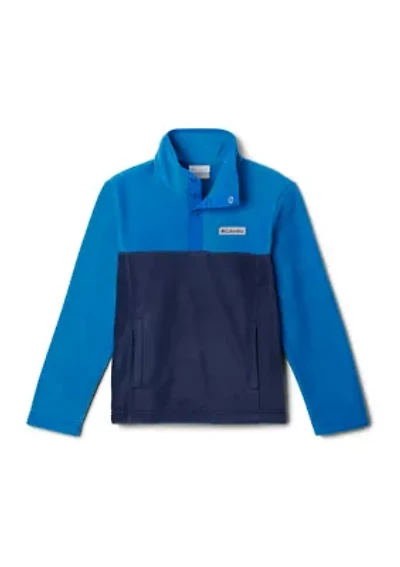 Boys 8-20 Steens Mtn™ II 1/4 Snap Fleece Pullover