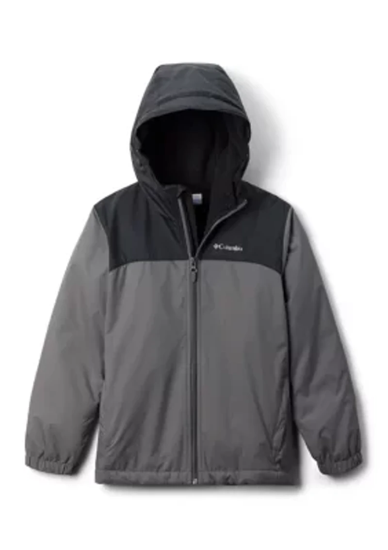 Boys 8-20 Glennaker™ II Sherpa Lined Jacket