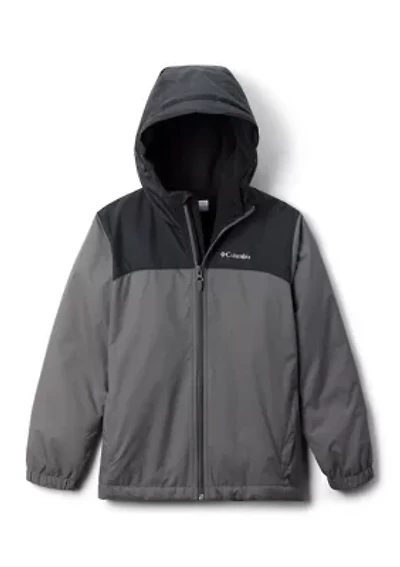Boys 8-20 Glennaker™ II Sherpa Lined Jacket