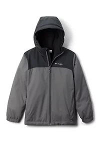 Boys 8-20 Glennaker™ II Sherpa Lined Jacket