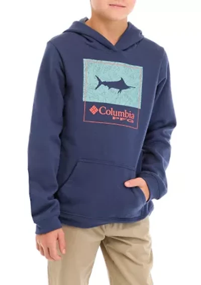 Boys 8-20 PFG™ Bathy Square Hoodie