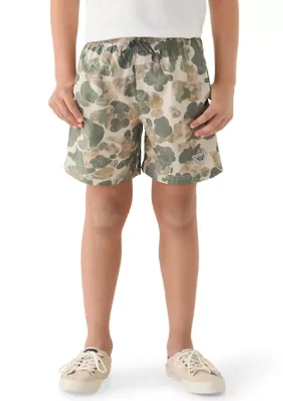 Boys 8-20 PFG Rambler™ Printed Water Shorts