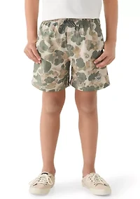 Boys 8-20 PFG Rambler™ Printed Water Shorts