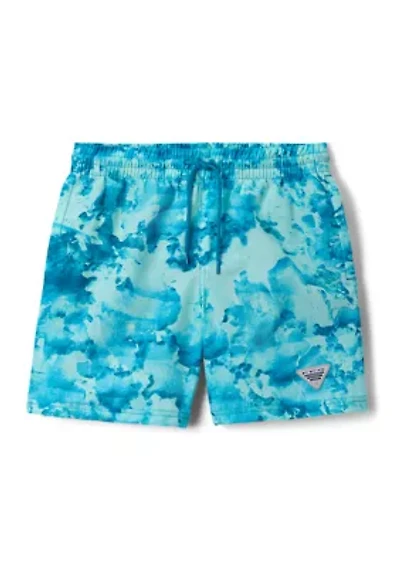 PFG Rambler™ Printed Water Shorts