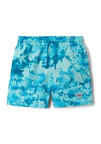 PFG Rambler™ Printed Water Shorts