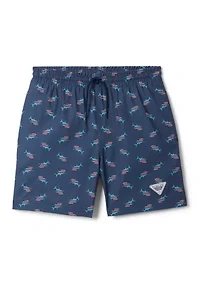 Boys 8-20 PFG Rambler™ Printed Water Shorts