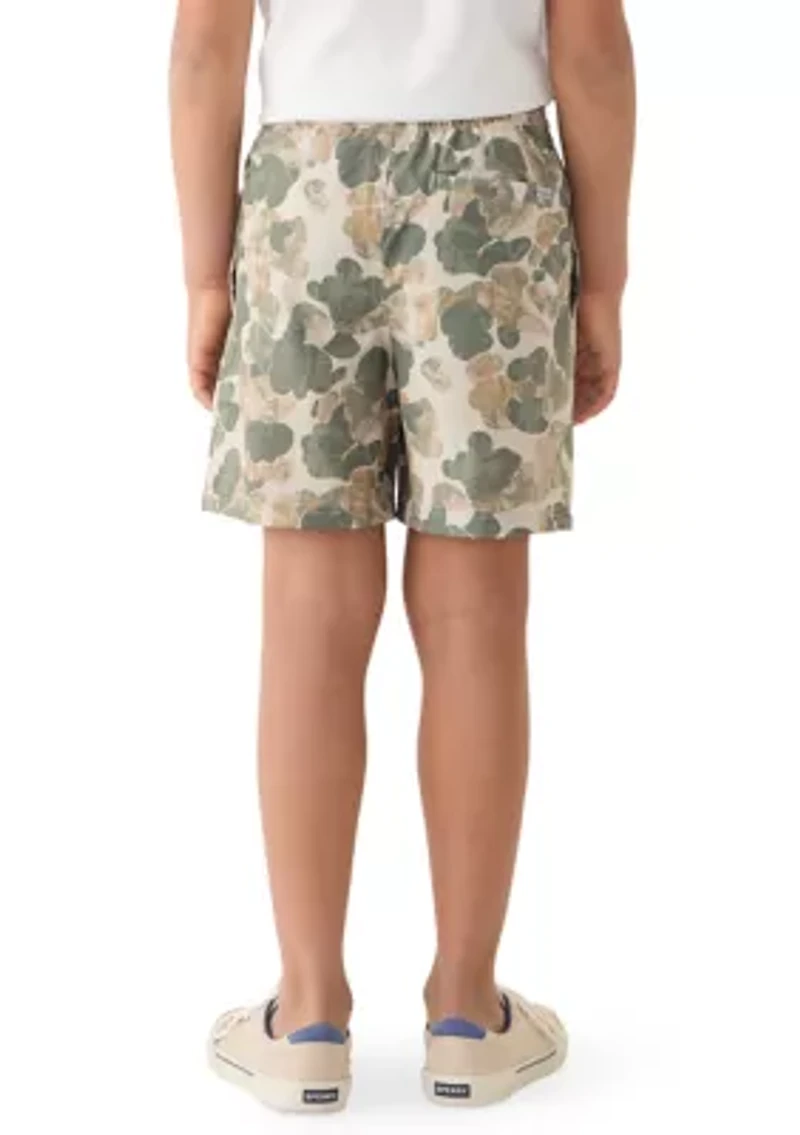 Boys 8-20 PFG Rambler™ Printed Water Shorts