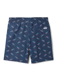 Boys 8-20 PFG Rambler™ Printed Water Shorts