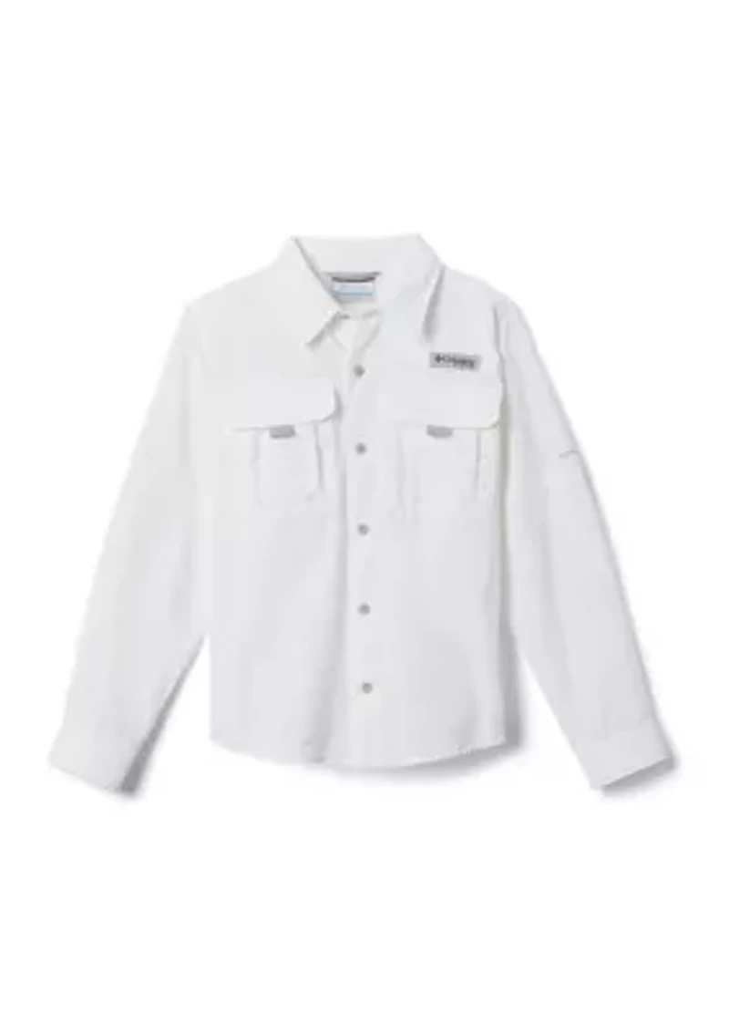 Boys 8-20 Bahama™ II Long Sleeve Shirt