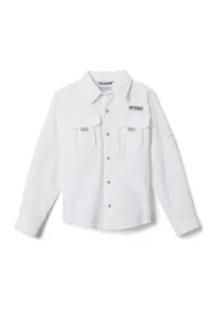 Boys 8-20 Bahama™ II Long Sleeve Shirt