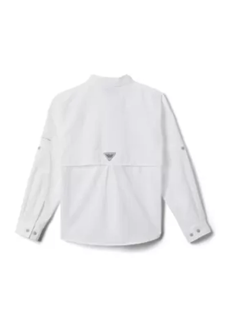 Boys 8-20 Bahama™ II Long Sleeve Shirt