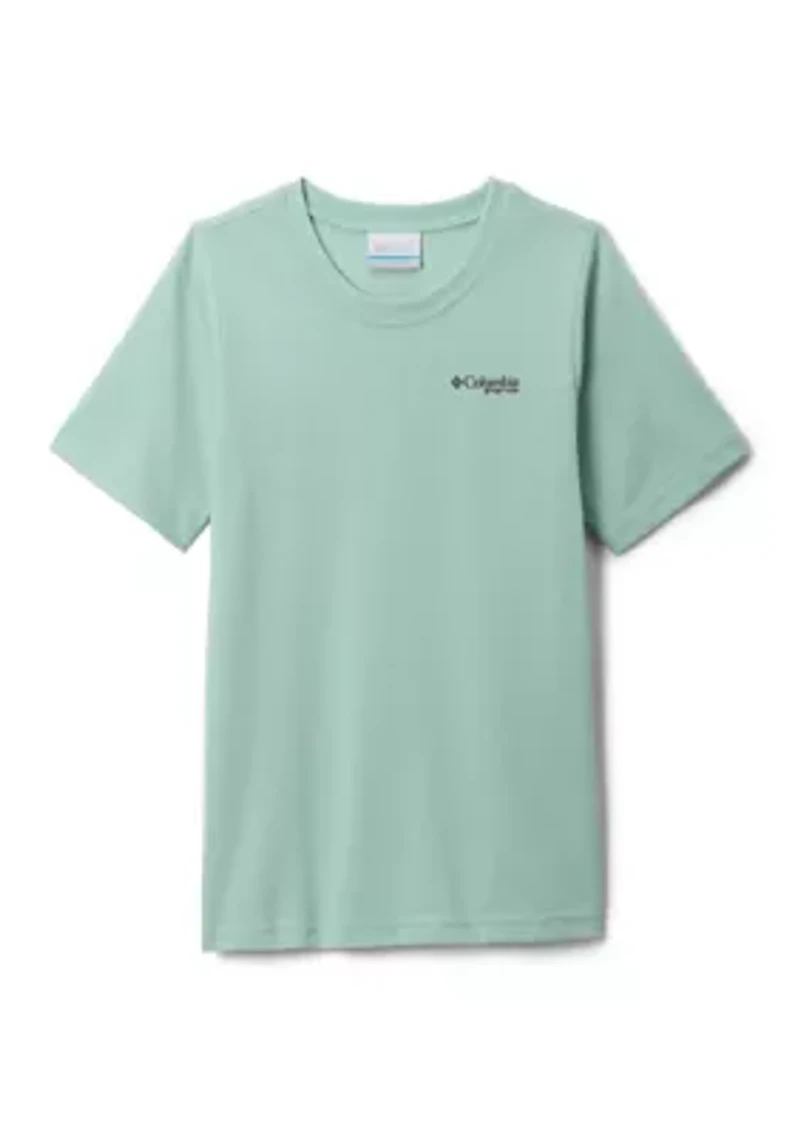 Boys 8-20 PFG™ Surf Monster Short Sleeve Graphic T-Shirt