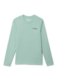 Boys 8-20 PFG™ Horizon Line Long Sleeve Graphic T-Shirt
