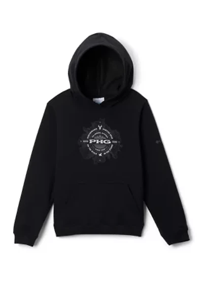 Boys 8-20 PHG™ Top Hunt Graphic Hoodie