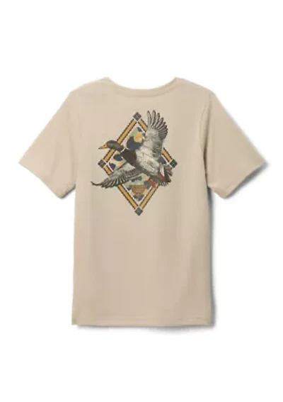 Boys 8-20 PHG™ Diamond Short Sleeve T-Shirt