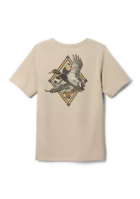 Boys 8-20 PHG™ Diamond Short Sleeve T-Shirt