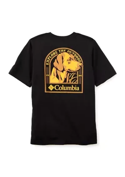 Boys 8-20 Lava Landing™ Shirt Sleeve Graphic T-Shirt