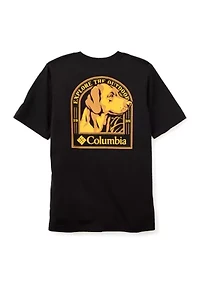 Boys 8-20 Lava Landing™ Shirt Sleeve Graphic T-Shirt