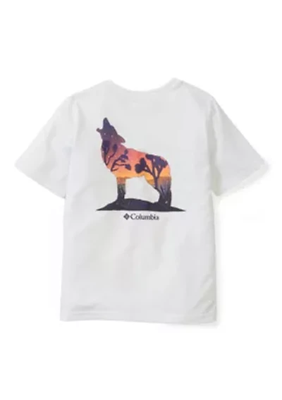 Boys 8-20 Lava Landing™ Shirt Sleeve Graphic T-Shirt