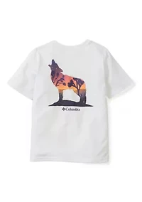 Boys 8-20 Lava Landing™ Shirt Sleeve Graphic T-Shirt