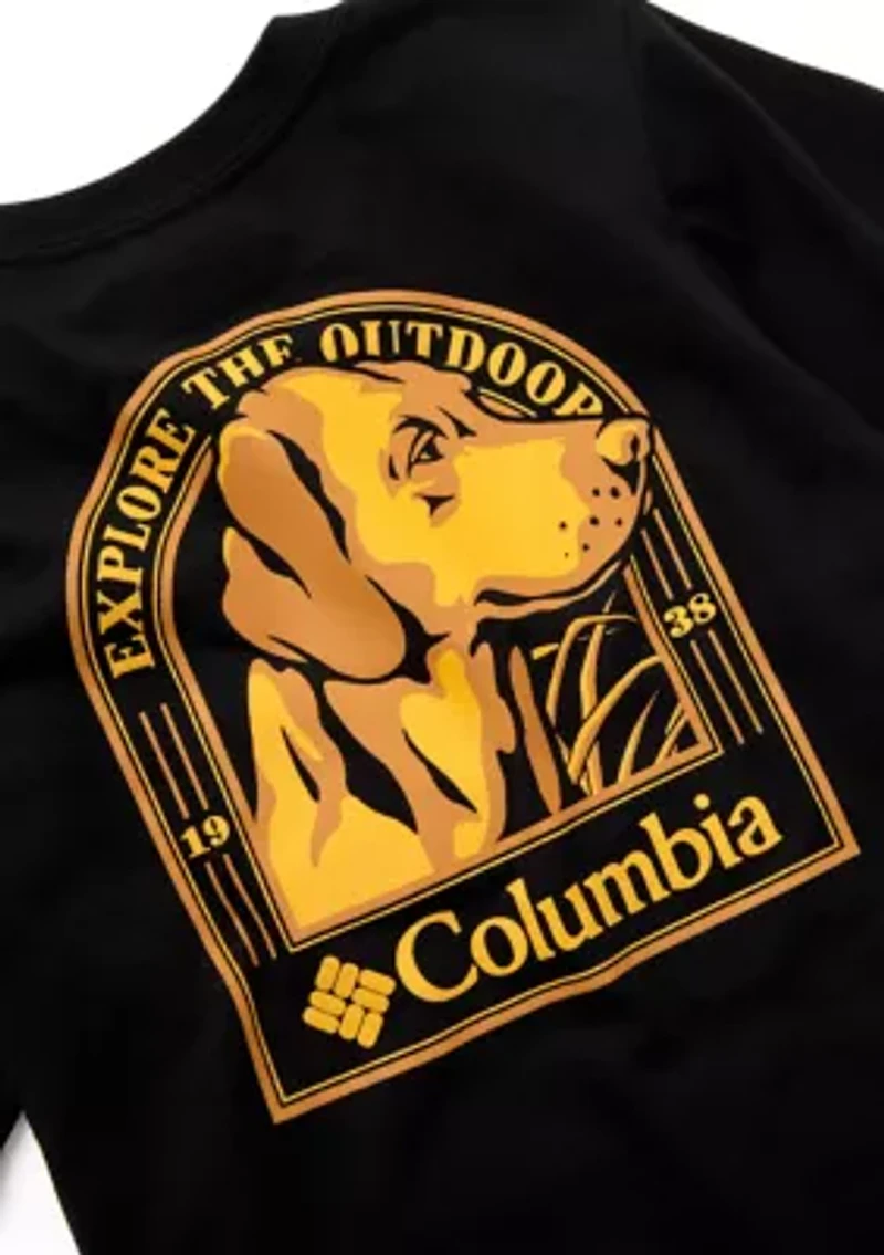 Boys 8-20 Lava Landing™ Shirt Sleeve Graphic T-Shirt