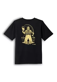 Boys 8-20 Fleet Lake™ Short Sleeve Graphic T-Shirt