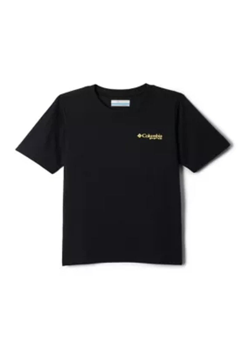 Boys 8-20 Fleet Lake™ Short Sleeve Graphic T-Shirt