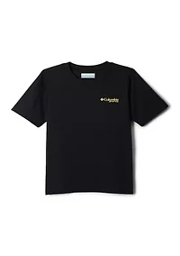 Boys 8-20 Fleet Lake™ Short Sleeve Graphic T-Shirt