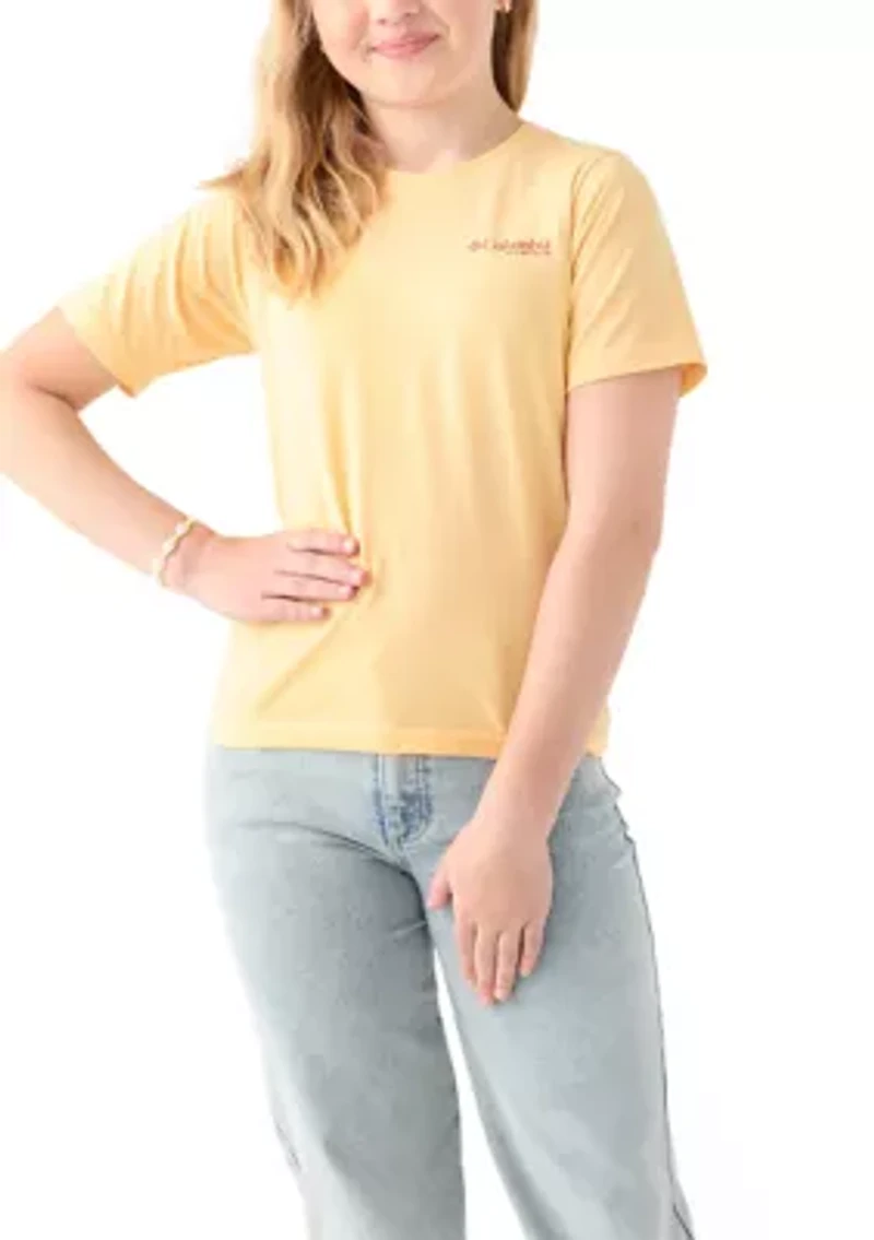 Boys 8-20 Fleet Lake™ Short Sleeve Graphic T-Shirt