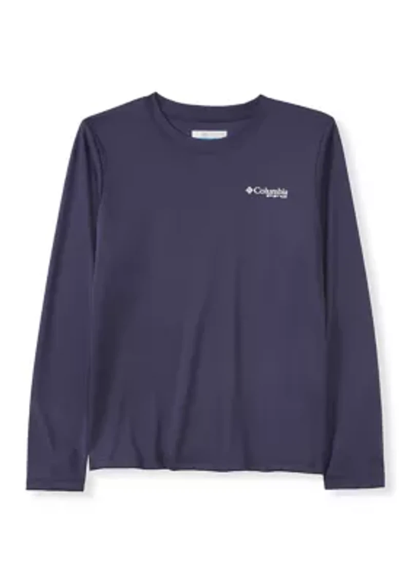 Boys 8-20 PFG™ Graphic Long Sleeve Shirt