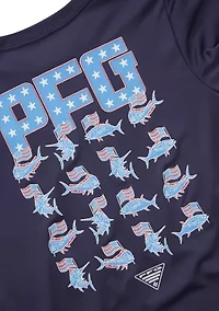 Boys 8-20 PFG™ Graphic Long Sleeve Shirt