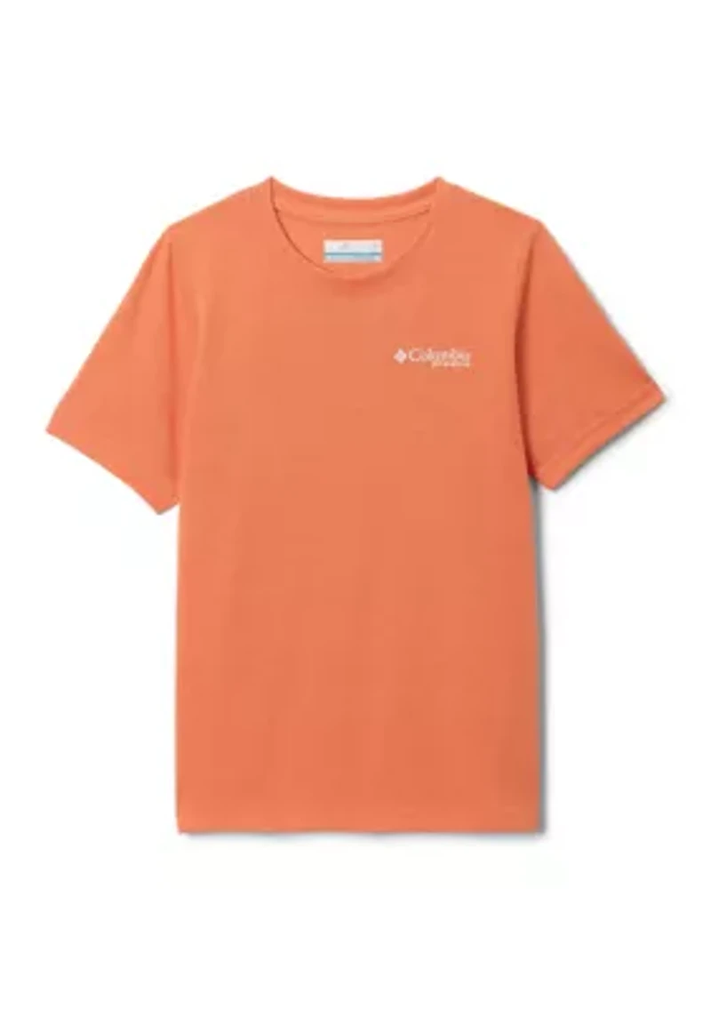 Boys 8-20 Thicket Hills™ Short Sleeve Graphic T-Shirt