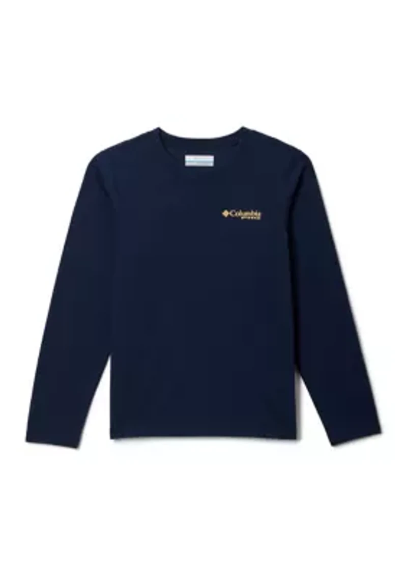 Boys 8-20 Almira Park™ Long Sleeve Graphic T-Shirt