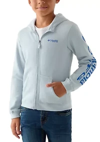 Boys 8-20 Recharted™ Hooded Full Zip