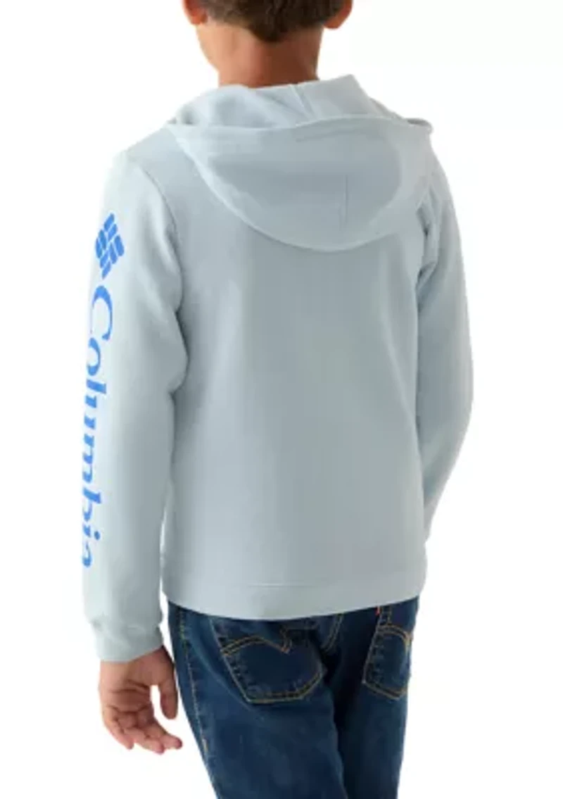Boys 8-20 Recharted™ Hooded Full Zip