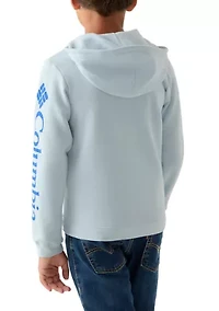 Boys 8-20 Recharted™ Hooded Full Zip
